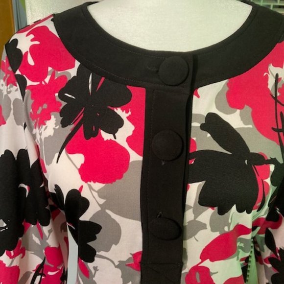 BEAUTIFUL FALL / SPRING /SUMMER DRESS - Picture 2 of 6